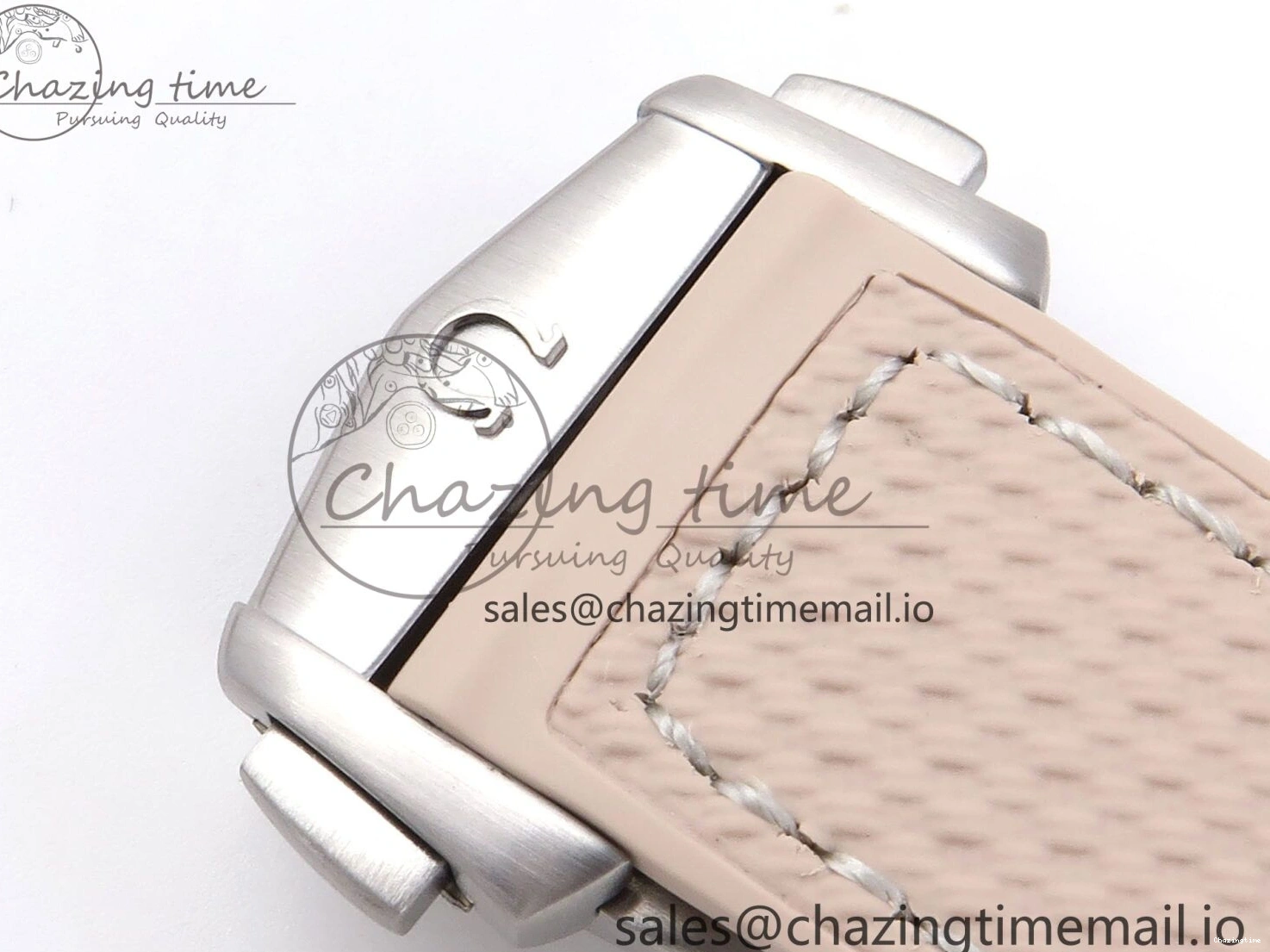 0323 Planet Ocean 43.5mm SS VSF 1:1 Best Edition Brown Bezel Sand Dial on Sand Rubber Strap A8900 Super Clone Neat 7710